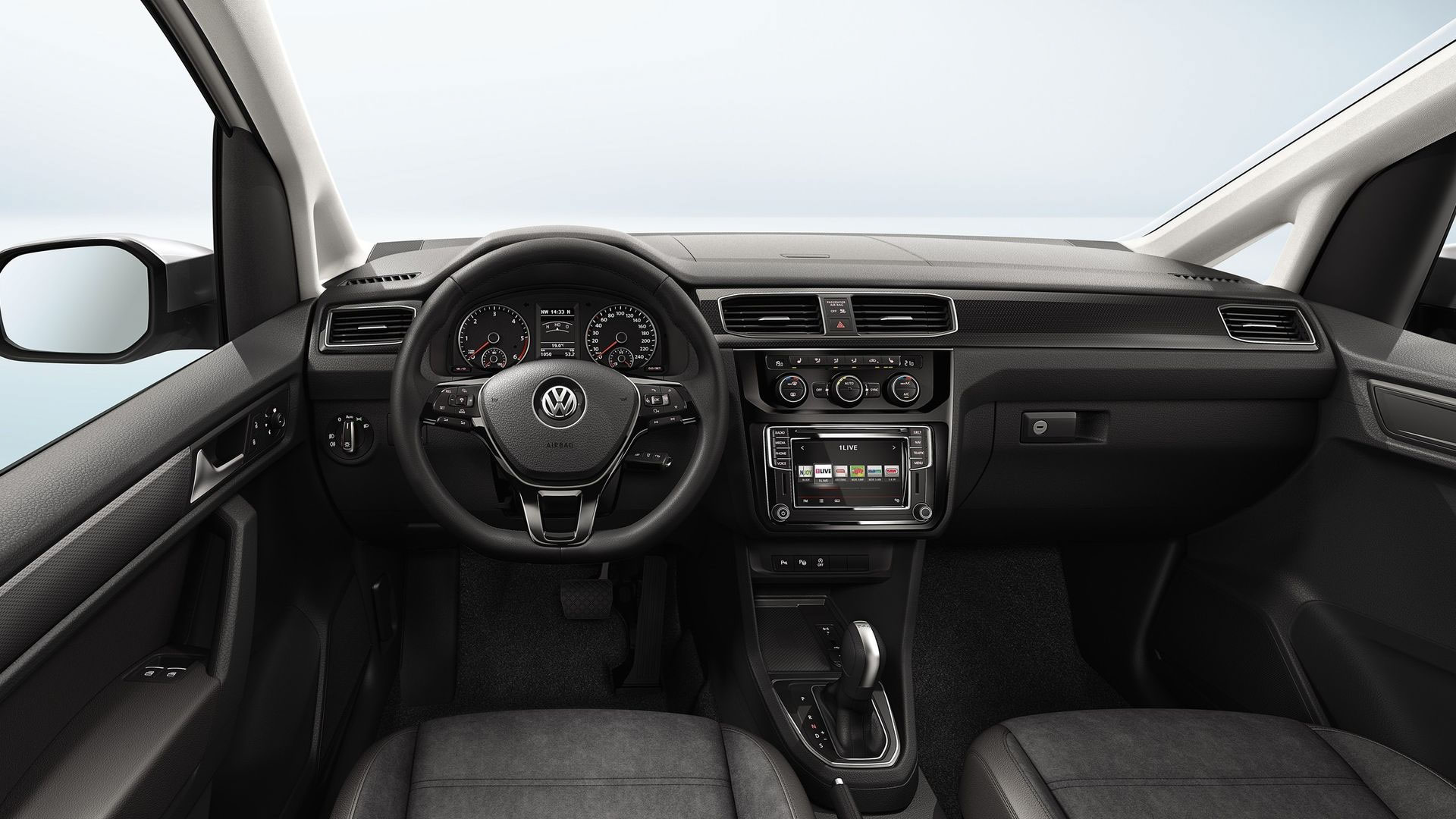 Volkswagen Binek Arac Görseli